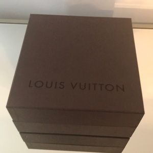 Louis Vuitton Box